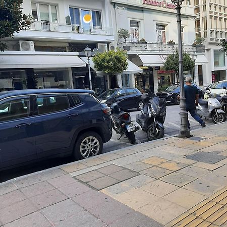 Omonoia Central Apartment 卡瓦拉 外观 照片