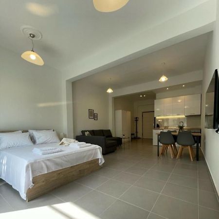 Omonoia Central Apartment 卡瓦拉 外观 照片