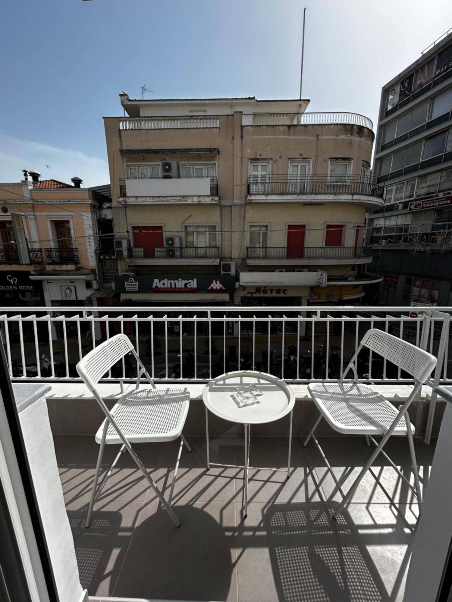 Omonoia Central Apartment 卡瓦拉 外观 照片