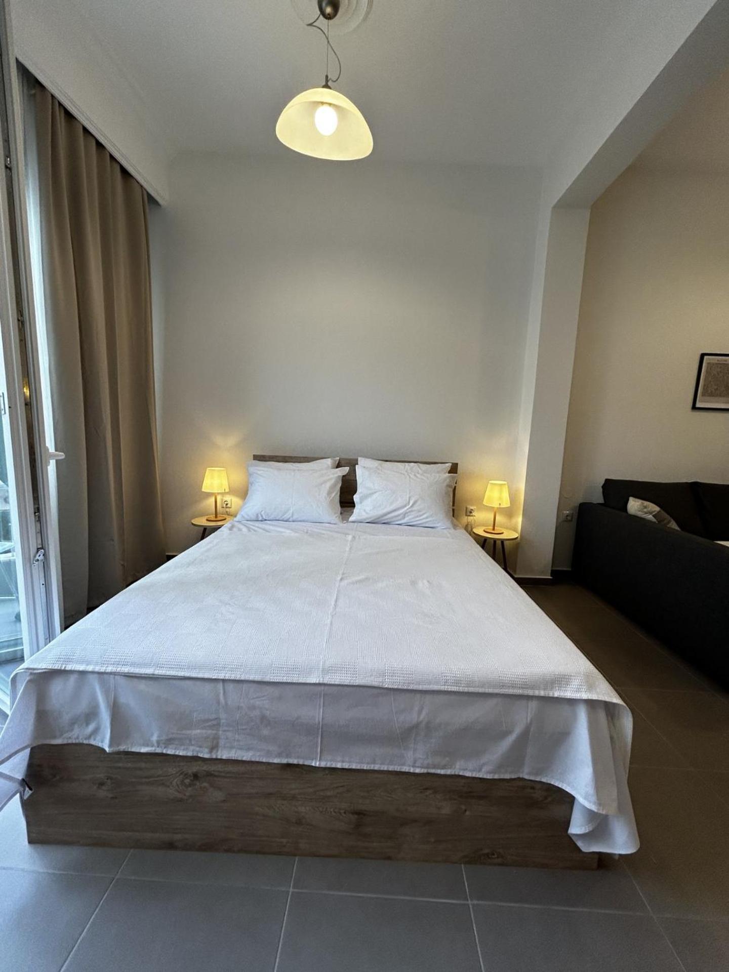 Omonoia Central Apartment 卡瓦拉 外观 照片