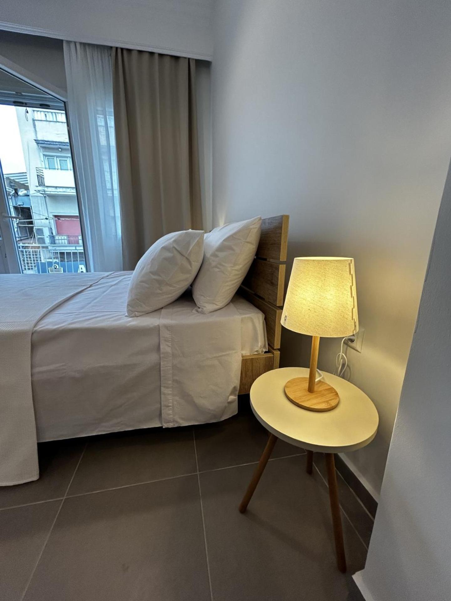 Omonoia Central Apartment 卡瓦拉 外观 照片