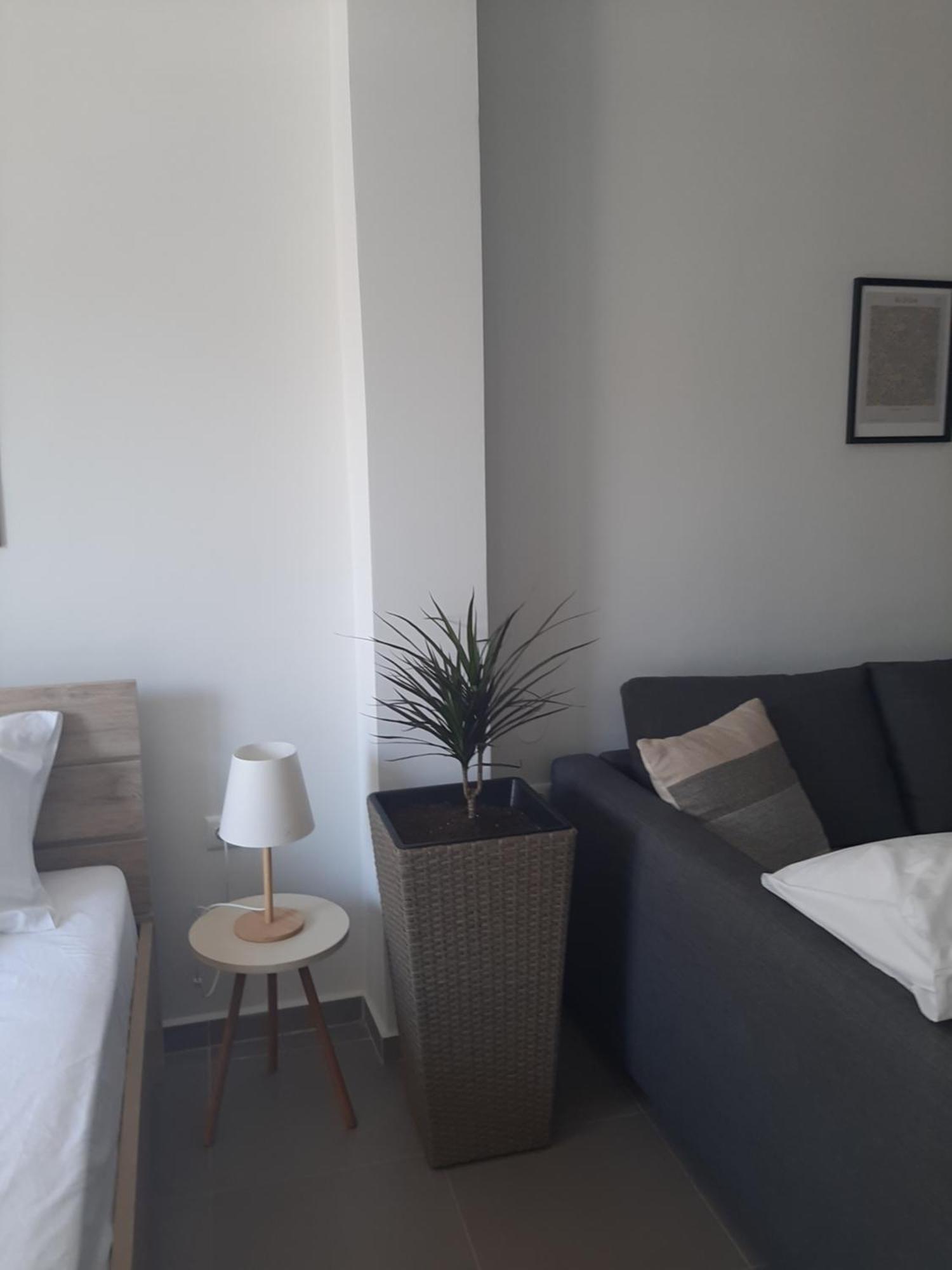 Omonoia Central Apartment 卡瓦拉 外观 照片