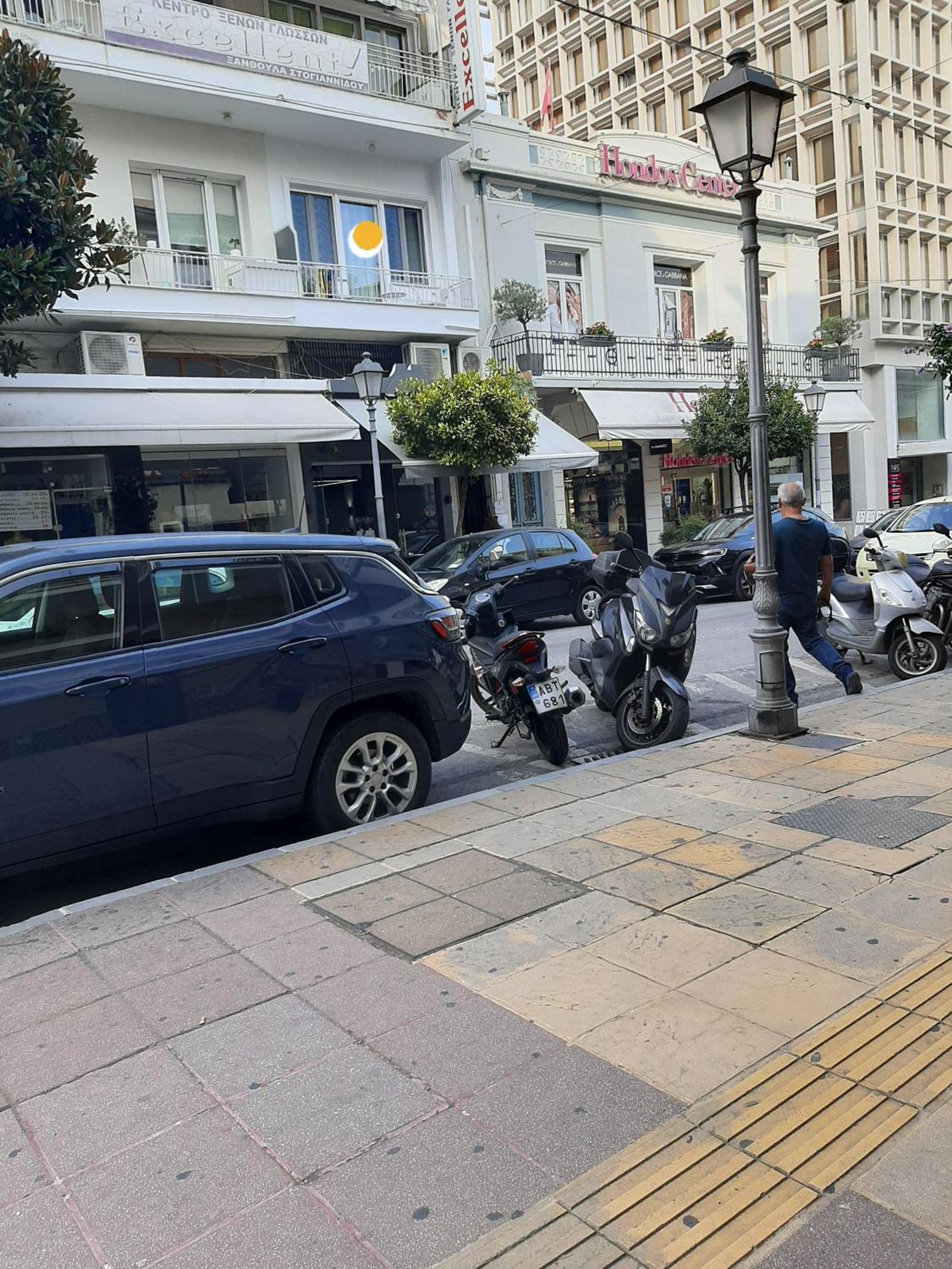 Omonoia Central Apartment 卡瓦拉 外观 照片