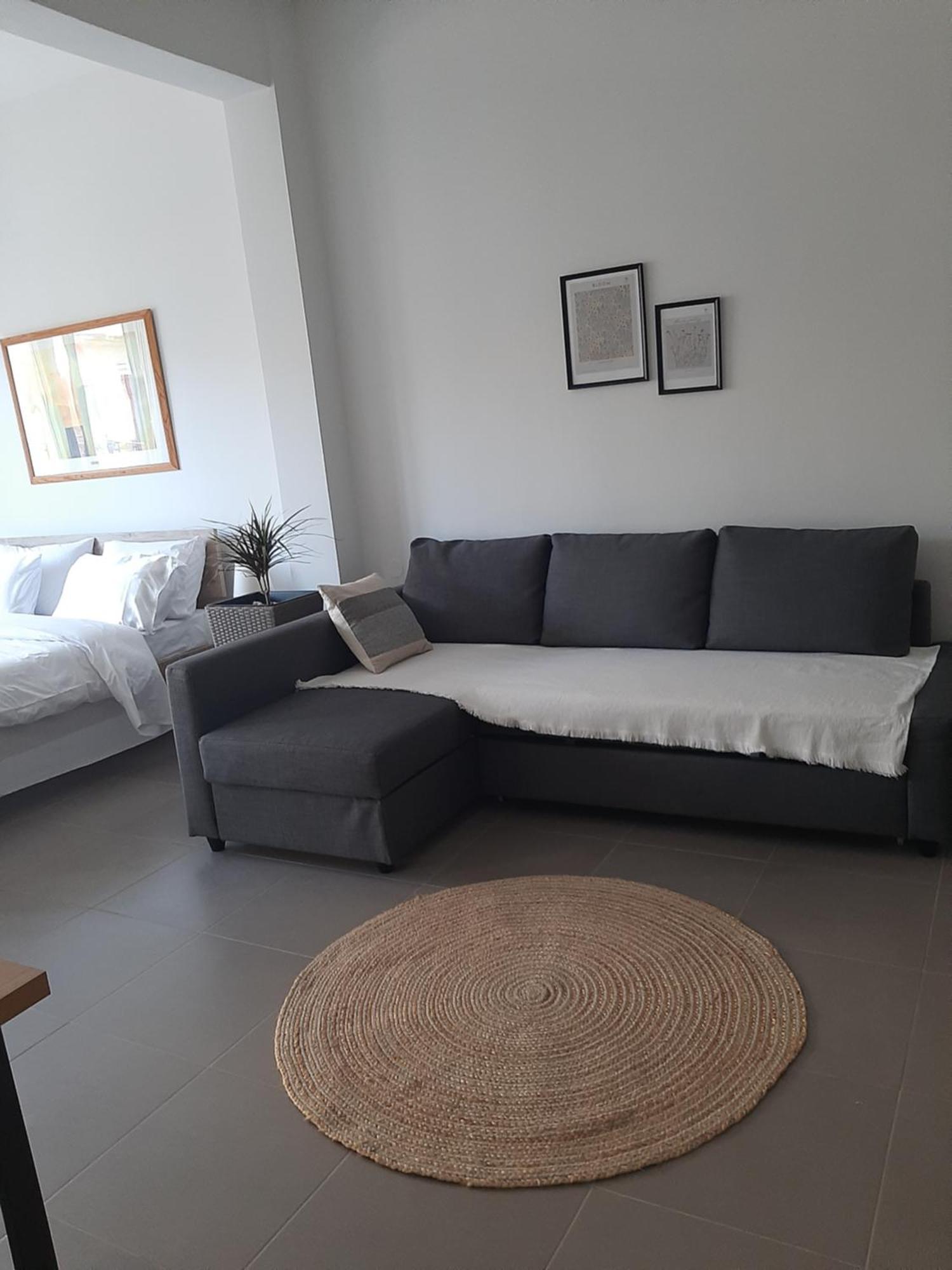 Omonoia Central Apartment 卡瓦拉 外观 照片