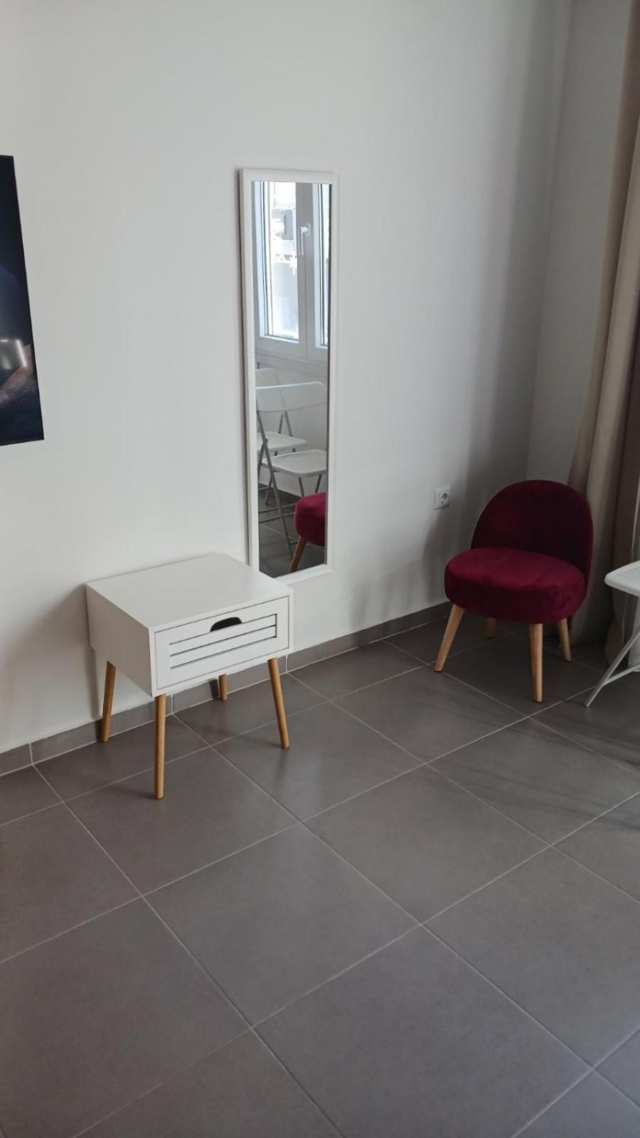 Omonoia Central Apartment 卡瓦拉 外观 照片