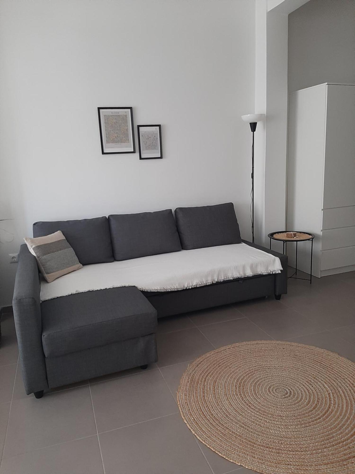 Omonoia Central Apartment 卡瓦拉 外观 照片